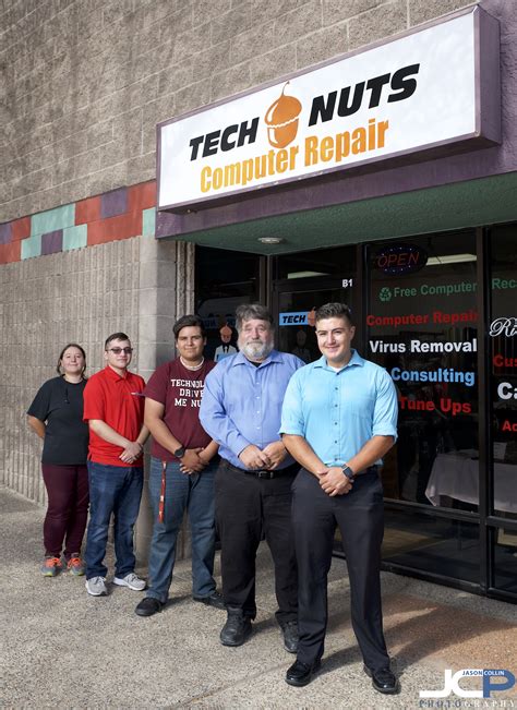 technuts rio rancho|TechNuts .